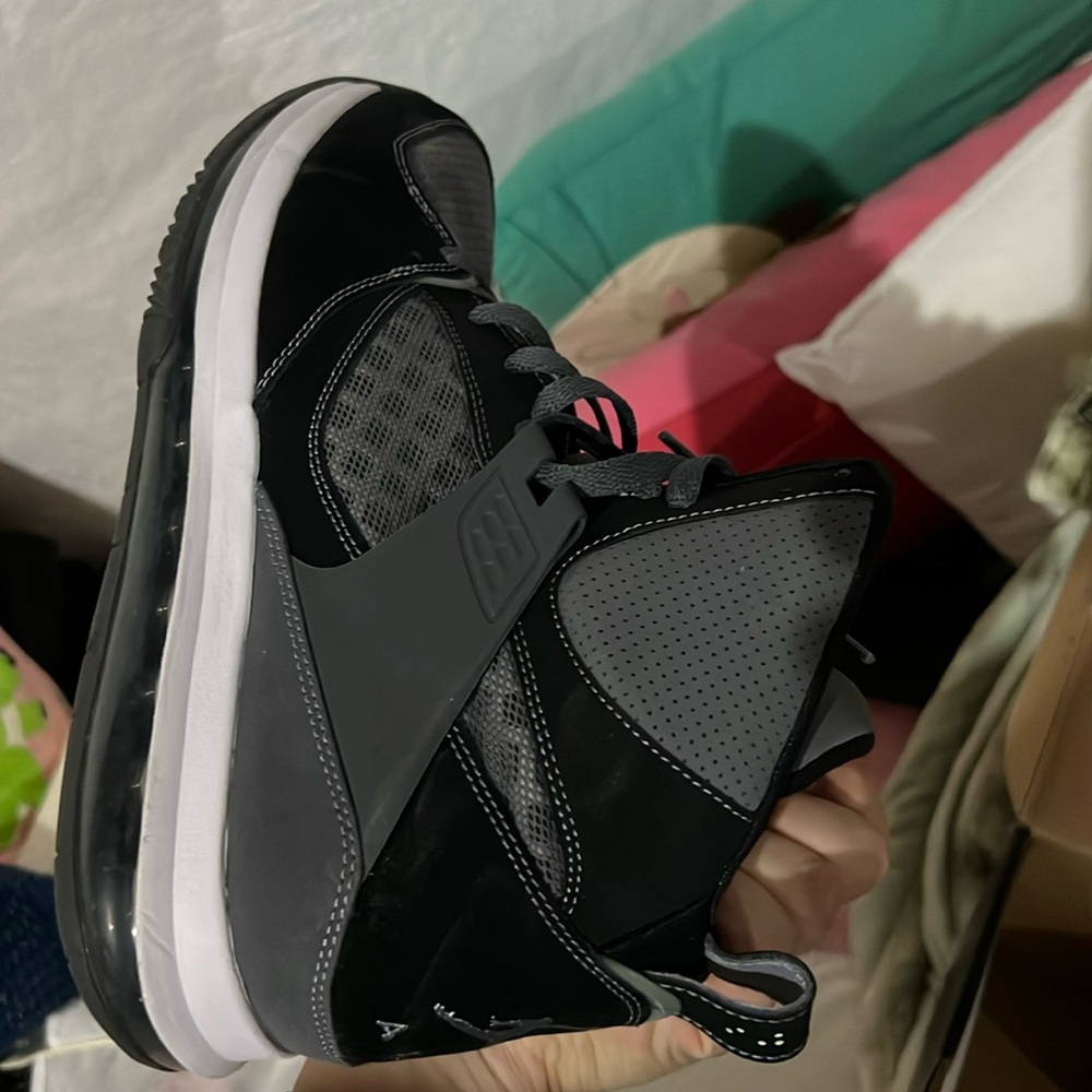 Worn only once Jordan flight 45 high max